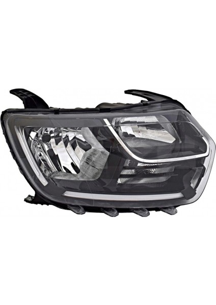 Renault Duster 2017- Ön Far Sağ Ledli Oem No (260101133R)