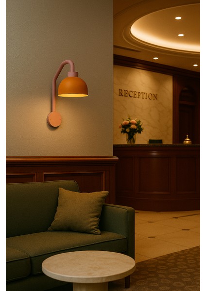 Lumo Dome Aplik modelleri