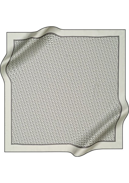 Twill Ipek Eşarp - 8586438-972