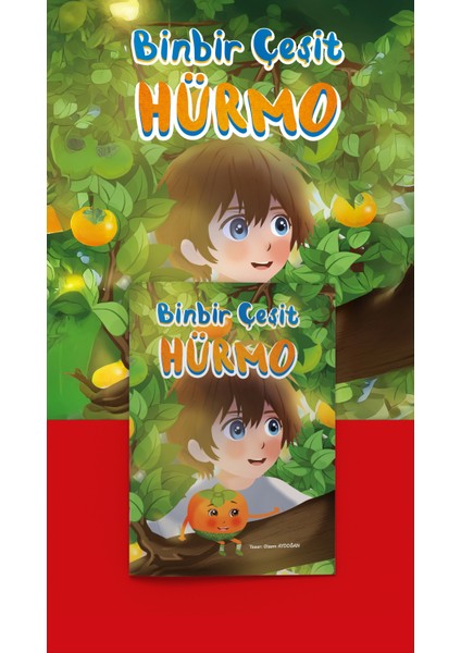 Binbir Çeşit Hürmo Hikaye Kitabı