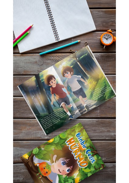 Binbir Çeşit Hürmo Hikaye Kitabı fiyatları