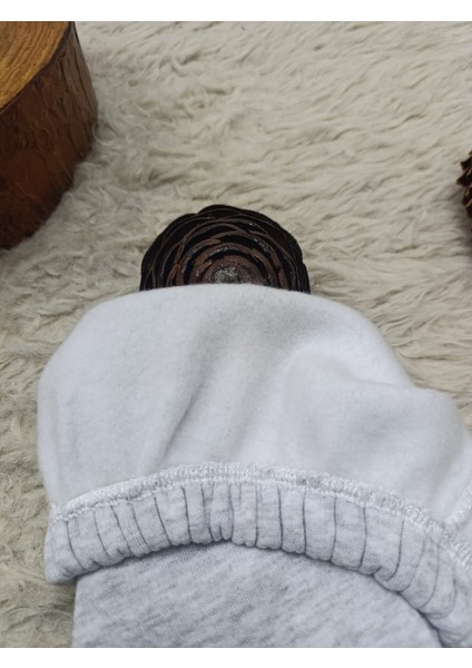 Şardonlu Üç Iplik Eşofman Altı modelleri