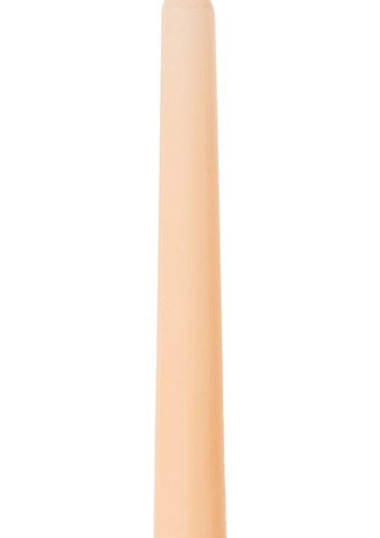 4lü Şamdan Mum Bej 25CM fırsatları