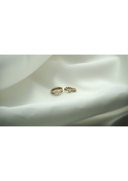 Hana Gold Küpe modelleri