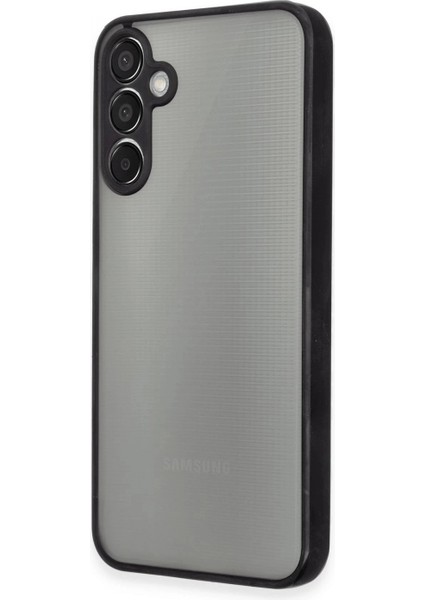 Samsung Galaxy M15 Kılıf Montreal Silikon Kapak - Siyah (K95) fiyatları