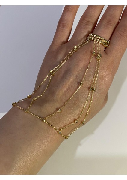 Zirkon Yüzük Detaylı Özel Tasarım Şahmeran Bileklik fırsatları