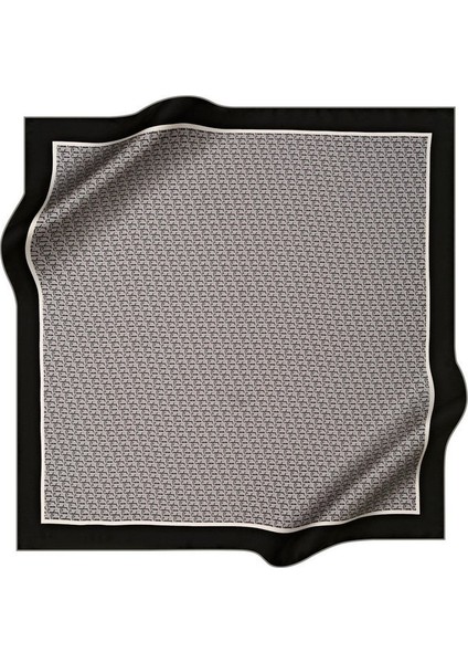 Twill Ipek Eşarp - 8586438-973