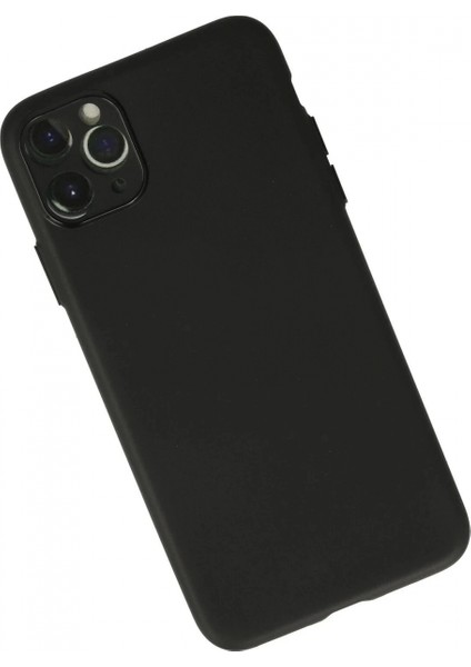 iPhone 11 Pro Max Kılıf Puma Silikon - Siyah (K95) fiyatları