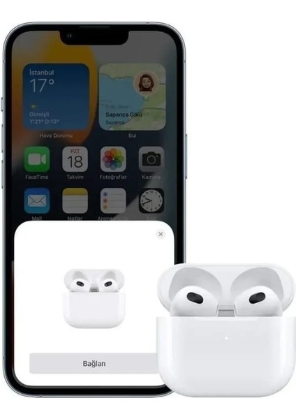 Air Pro 4 Uyumlu Yeni Nesil Slikonsuz Bluetooth Kulaklık New 4 indirimleri