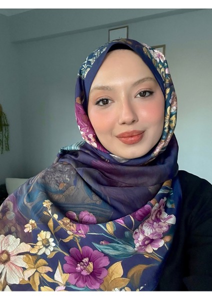 Tasarım Ipek Şal modelleri