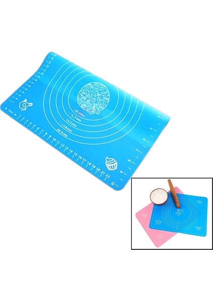 HAMUR MATI 40X50CM.120GR. (4887)