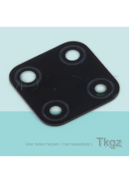 Realme C21 Arka Kamera Camı Lens modelleri
