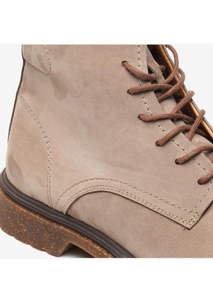 Erkek Vizon Hakiki Deri Klasik Bot 3K1OB16192
