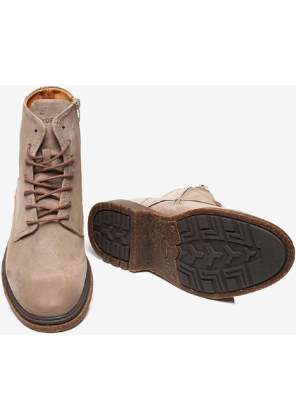 Erkek Vizon Hakiki Deri Klasik Bot 3K1OB16192