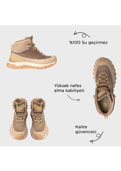 Erkek Vizon Su Geçirmez Outdoor Bot 3K1GB16354