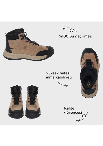 Erkek Kum Su Geçirmez Outdoor Bot 4K1GB17691