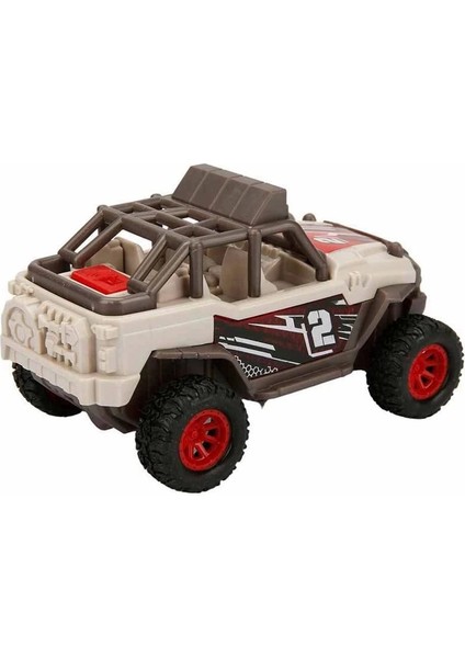 Maxx Wheels Sesli ve Işıklı Arazi Aracı fırsatları