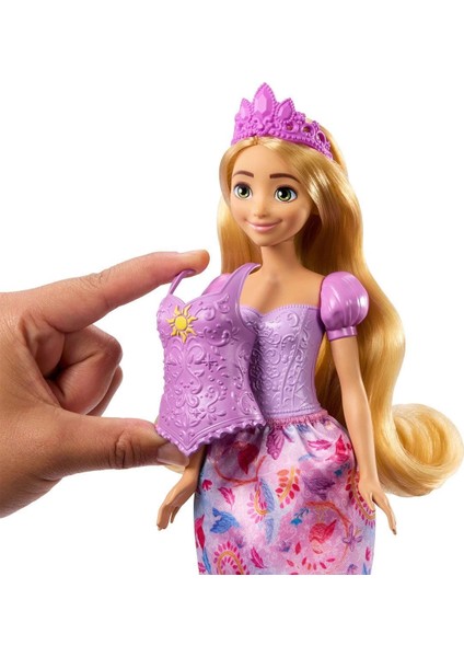 JBG09 Disney Prenses Rapunzel ile Moda Eğlencesi fırsatları