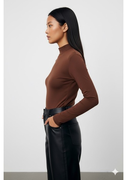 Uzun Kollu 3'lü Kadın Balıkçı Yaka Badi fiyatları