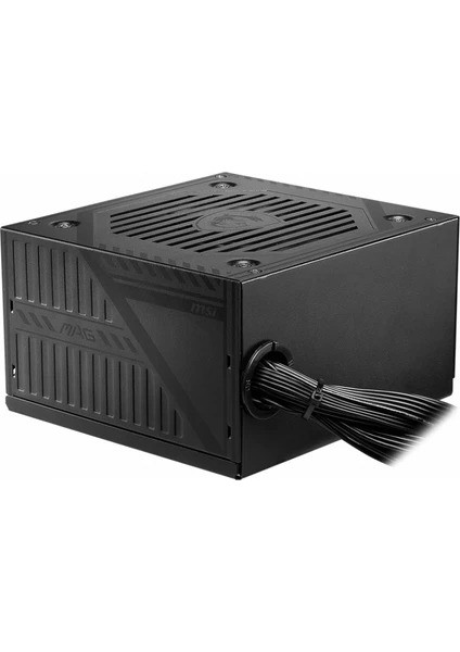 Msı Mag A600DN 600W 80+ 12 cm Fan Power Supply