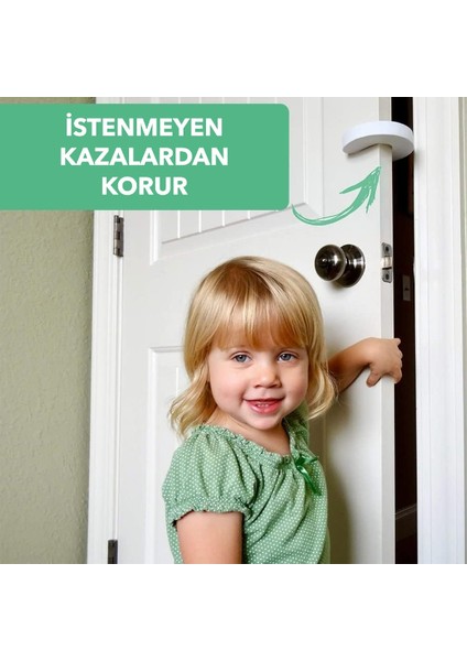 Kapı Çarpma Önleyici Stoper 4 Lü Set fiyatları