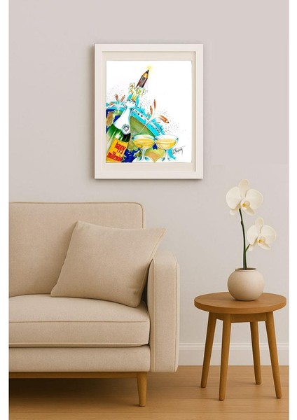 Sterpone Carlo 29X21CM Orijinal Karikatür Tablo indirimleri