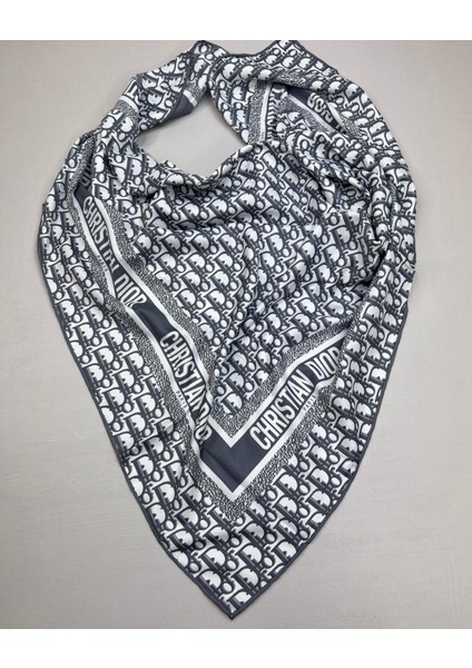 Ithal Twil Ipek Eşarp 90X90