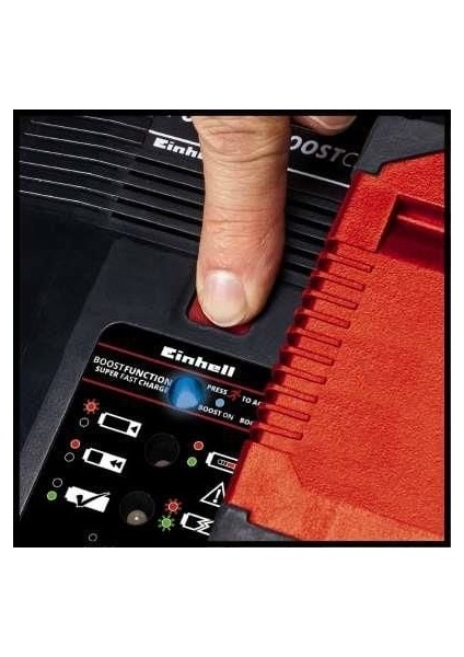 Einhell Power-X-Boostcharger Hızlı Akü Şarj Cihazı modelleri