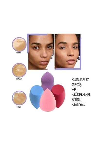 Armut Sünger Seti 4 Adet modelleri