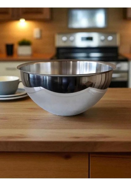 Hamur Şekillendirme Karıştırma Salata Kabı 24 cm modelleri