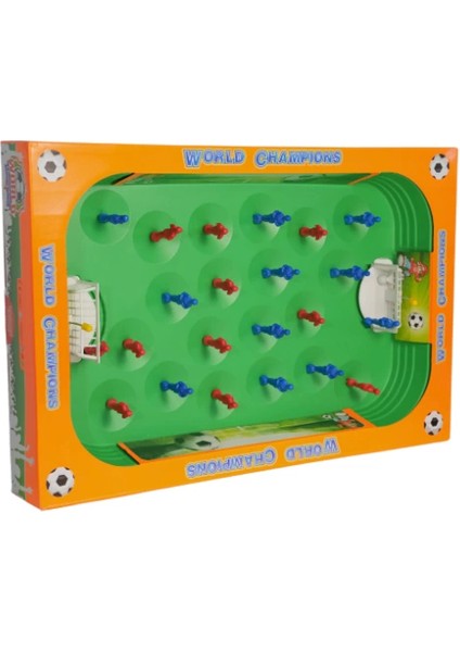 World Champions Futbol Oyunu Langırt