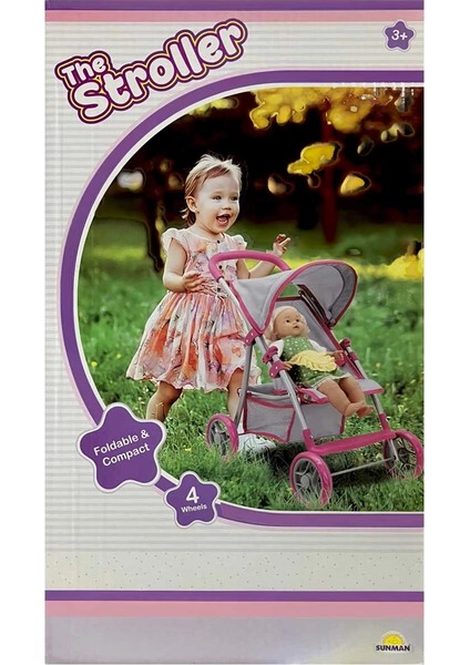 Sunman Klasik Puset -S0009304B fiyatları