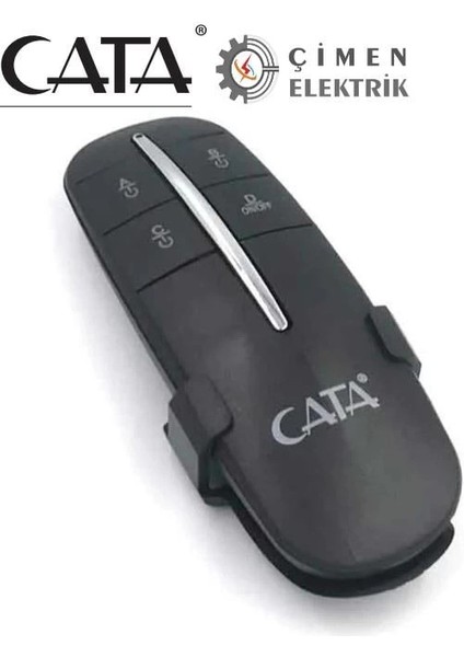 Cata Ct 9115 3X1000 3lü Aydınlatma Kumandası