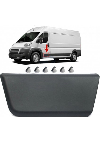 Fiat Ducato 2006- Ön Kapı Bandı Sol Oem No (735422817)