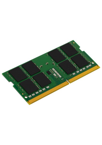 Kıngston 8gb Ddr4 3200MHZ CL22 Notebook Ram (Kutusuz) (1.2V)
