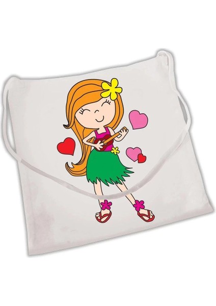 5017 Redka Çanta Boyama modelleri