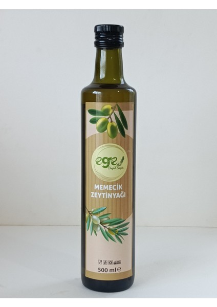 Memecik Zeytinyağı 500 ml