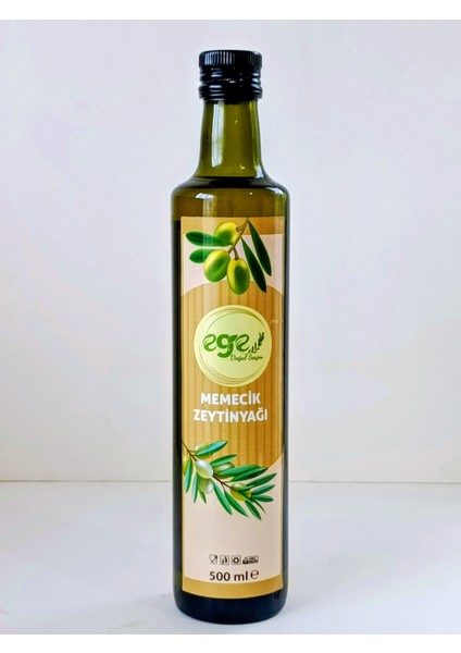 Memecik Zeytinyağı 500 ml fiyatları