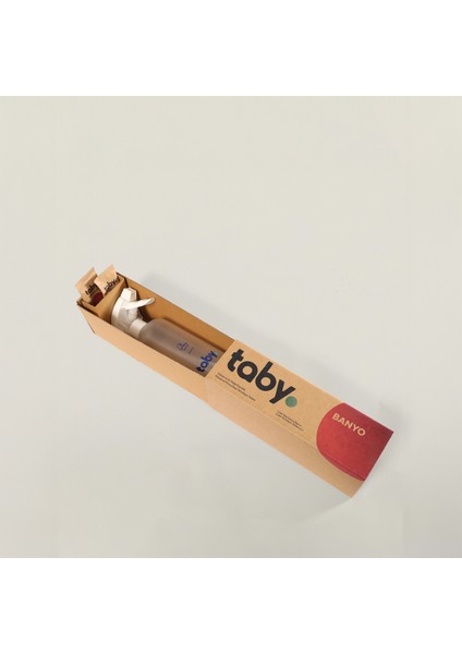 Banyo Temizleyici Başlangıç Seti modelleri