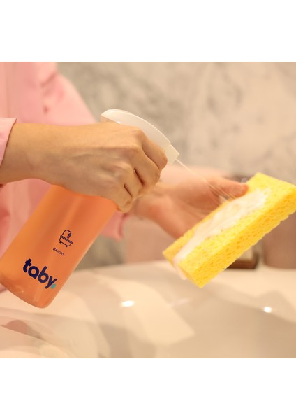 Banyo Temizleyici Başlangıç Seti fırsatları