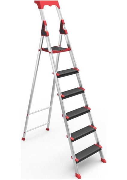 Saraylı Professional Alüminyum Merdiven 5+1