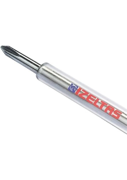 Izeltaş 4550 Elektrik Yıldız Kontrol Kalemi 190 mm fiyatları