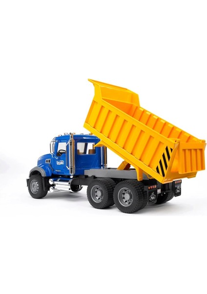 Mack Granite Damperli Kamyon fiyatları