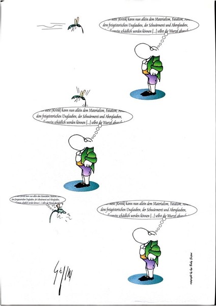 Sajini Ugo Alessandro 29X21CM Orijinal Karikatür Tablo modelleri