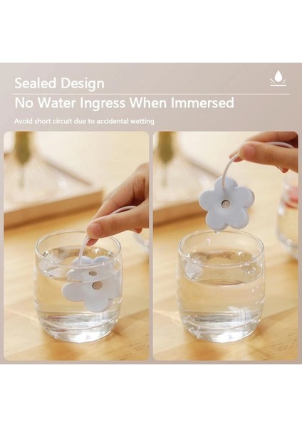 Taşınabilir USB Şarjlı Mini Hava Nemlendirici Her Yerde Taze ve Nemli Hava modelleri