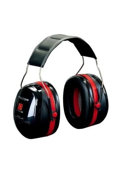 3m Pel H540A-411-SV Optime-Iıı Başbantlı Kulaklık