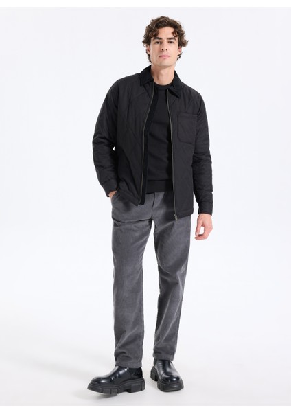 Siyah Erkek Mont 261 Lcm 232004 Declan Siyah fiyatları