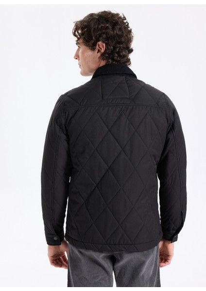 Siyah Erkek Mont 261 Lcm 232004 Declan Siyah indirimleri