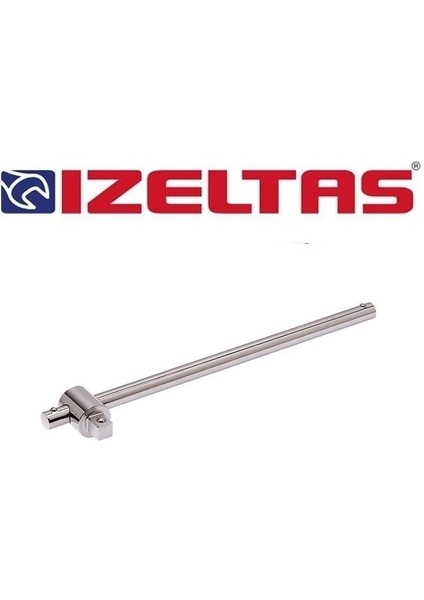 Izeltaş 1/2 T Lokma Kolu 250 mm