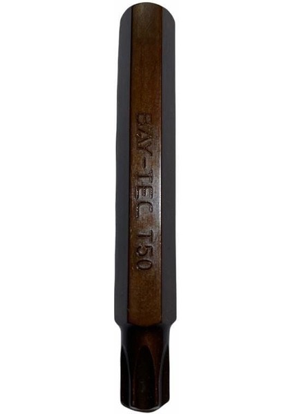Bay-Tec Tork Otomotiv Bits Uç T50 75 mm